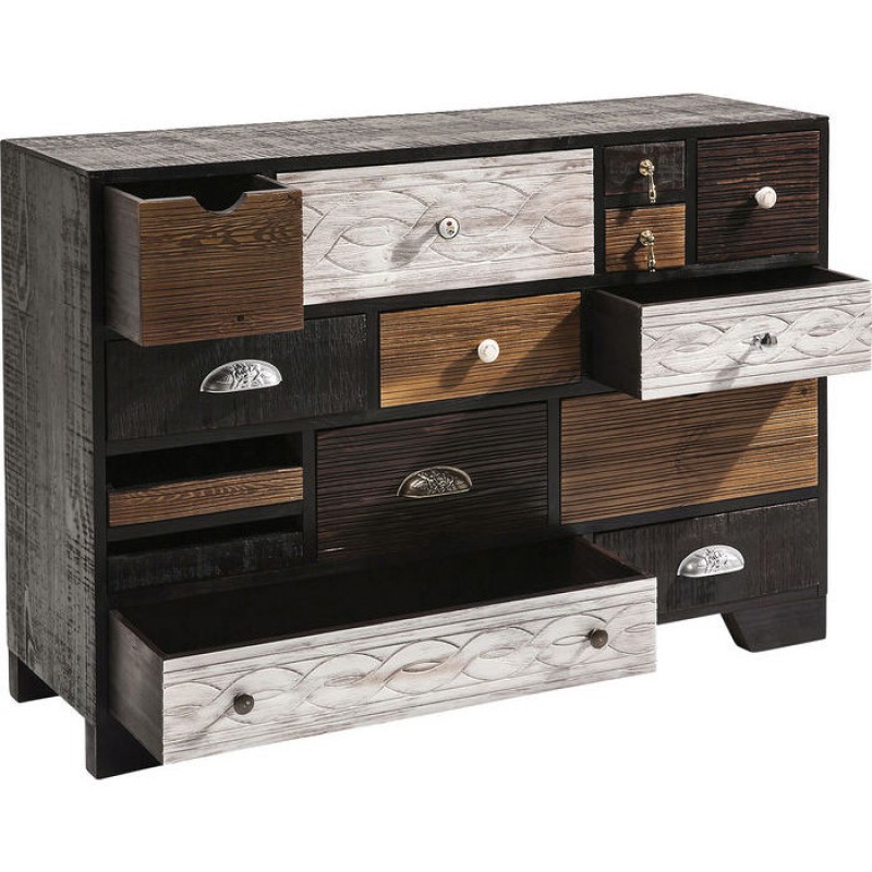 Dresser Quinta 14 Drawers